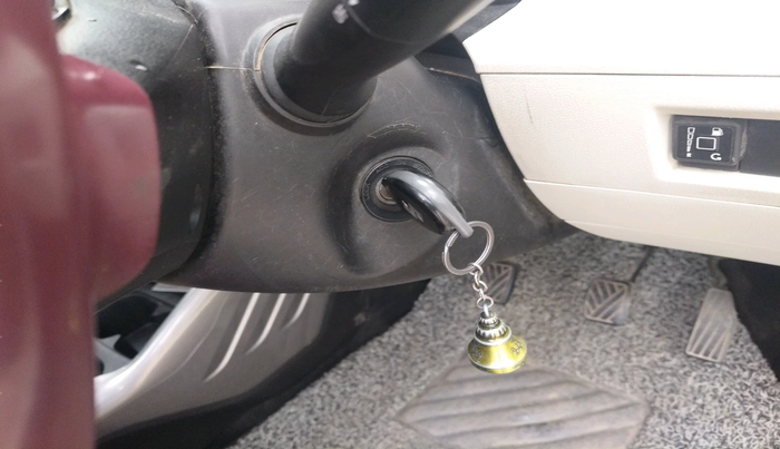 2022 Maruti IGNIS DELTA 1.2, Petrol, Manual, 40,848 km, interior