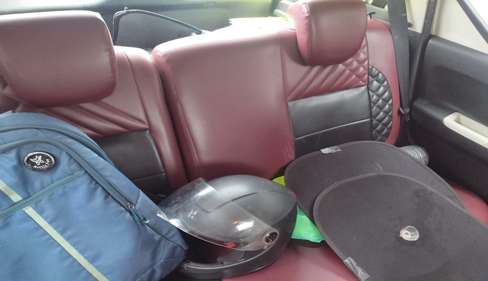 2022 Maruti IGNIS DELTA 1.2, Petrol, Manual, 40,848 km, interior