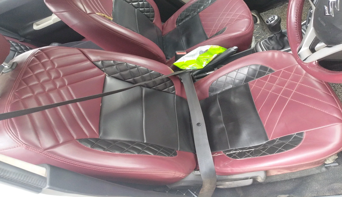 2022 Maruti IGNIS DELTA 1.2, Petrol, Manual, 40,848 km, interior