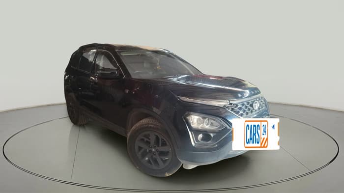 2022 Tata Safari XTA PLUS, Diesel, Automatic, 93,308 km, exterior