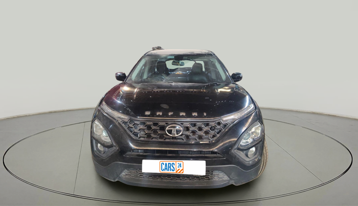 2022 Tata Safari XTA PLUS, Diesel, Automatic, 93,308 km, exterior