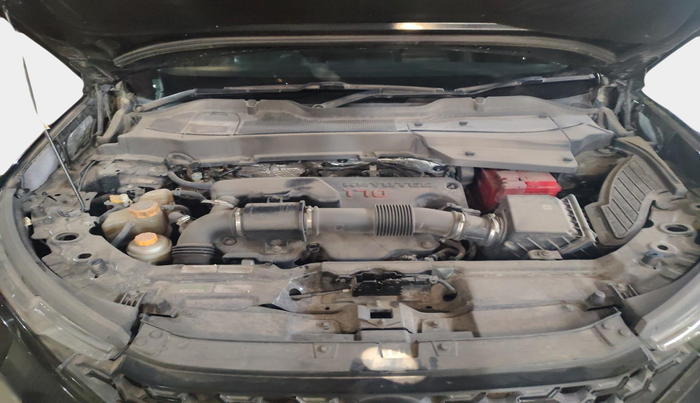 2022 Tata Safari XTA PLUS, Diesel, Automatic, 93,308 km, exterior