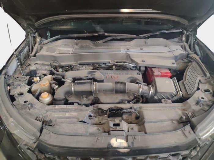 2022 Tata Safari XTA PLUS, Diesel, Automatic, 93,308 km, exterior