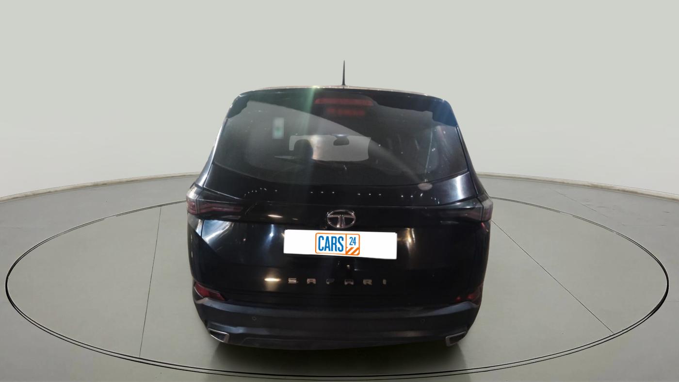 2022 Tata Safari XTA PLUS, Diesel, Automatic, 93,308 km, exterior