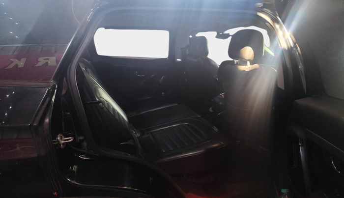2022 Tata Safari XTA PLUS, Diesel, Automatic, 93,308 km, interior