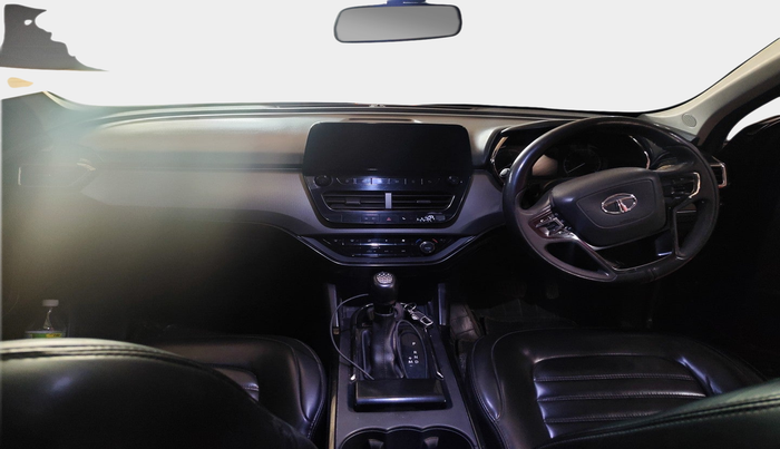 2022 Tata Safari XTA PLUS, Diesel, Automatic, 93,308 km, interior