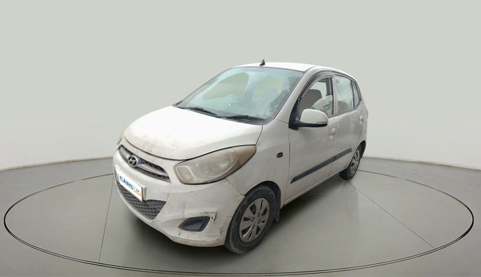2010 Hyundai i10 MAGNA 1.2, Petrol, Manual, 1,04,420 km, exterior