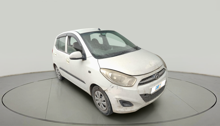 2010 Hyundai i10 MAGNA 1.2, Petrol, Manual, 1,04,420 km, exterior