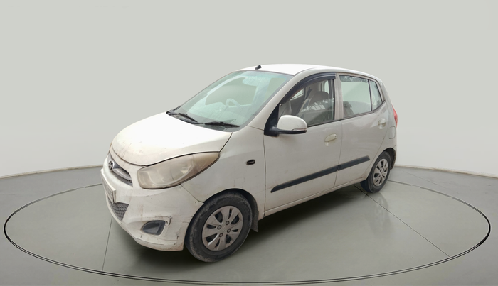 2010 Hyundai i10 MAGNA 1.2, Petrol, Manual, 1,04,420 km, exterior