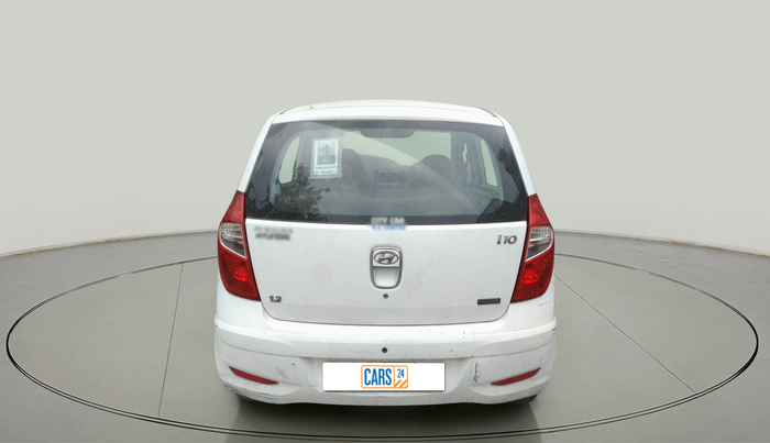 2010 Hyundai i10 MAGNA 1.2, Petrol, Manual, 1,04,420 km, exterior