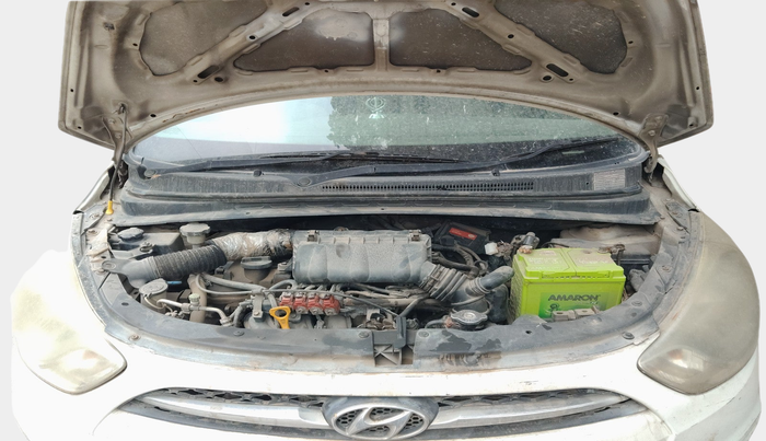 2010 Hyundai i10 MAGNA 1.2, Petrol, Manual, 1,04,420 km, exterior