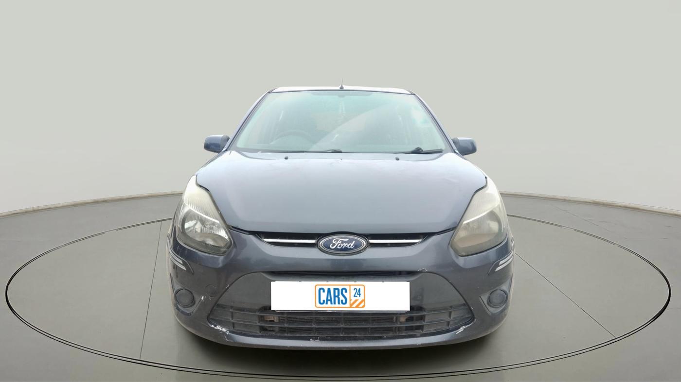 2010 Ford Figo TITANIUM 1.2 PETROL, Petrol, Manual, 66,500 km, exterior