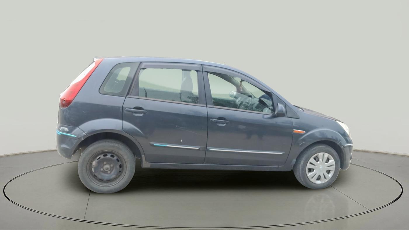 2010 Ford Figo TITANIUM 1.2 PETROL, Petrol, Manual, 66,500 km, exterior
