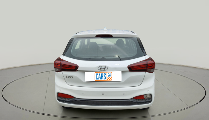 2019 Hyundai Elite i20 MAGNA PLUS 1.4 CRDI, Diesel, Manual, 1,23,850 km, exterior