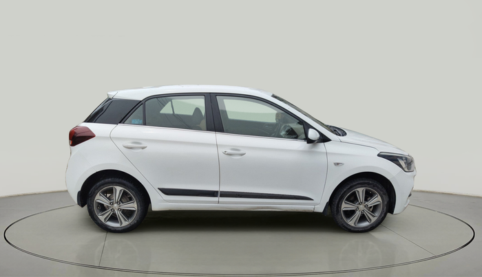 2019 Hyundai Elite i20 MAGNA PLUS 1.4 CRDI, Diesel, Manual, 1,23,850 km, exterior