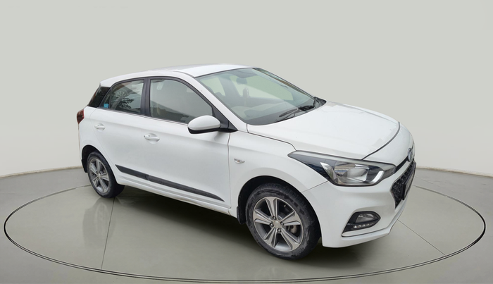 2019 Hyundai Elite i20 MAGNA PLUS 1.4 CRDI, Diesel, Manual, 1,23,850 km, exterior