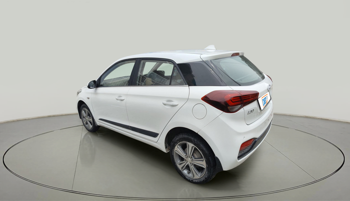 2019 Hyundai Elite i20 MAGNA PLUS 1.4 CRDI, Diesel, Manual, 1,23,850 km, exterior