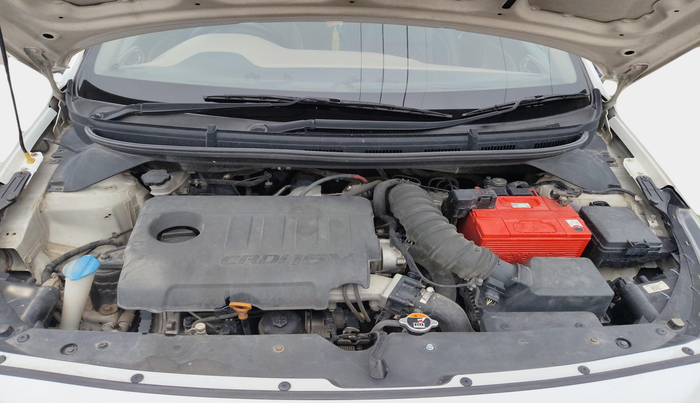 2019 Hyundai Elite i20 MAGNA PLUS 1.4 CRDI, Diesel, Manual, 1,23,850 km, exterior