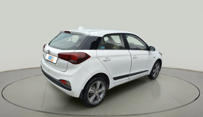2019 Hyundai Elite i20 MAGNA PLUS 1.4 CRDI, Diesel, Manual, 1,23,850 km, exterior