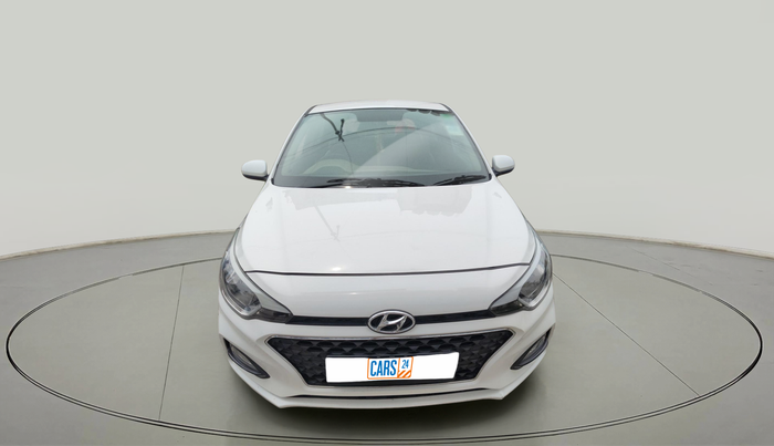 2019 Hyundai Elite i20 MAGNA PLUS 1.4 CRDI, Diesel, Manual, 1,23,850 km, exterior