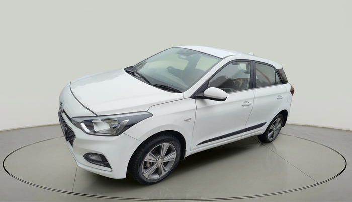 2019 Hyundai Elite i20 MAGNA PLUS 1.4 CRDI, Diesel, Manual, 1,23,850 km, exterior