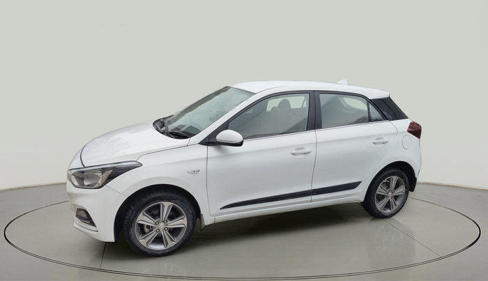 2019 Hyundai Elite i20 MAGNA PLUS 1.4 CRDI, Diesel, Manual, 1,23,850 km, exterior