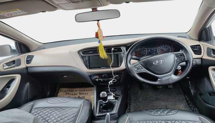 2019 Hyundai Elite i20 MAGNA PLUS 1.4 CRDI, Diesel, Manual, 1,23,850 km, interior