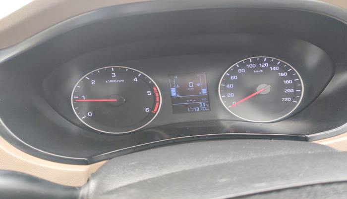 2019 Hyundai Elite i20 MAGNA PLUS 1.4 CRDI, Diesel, Manual, 1,23,850 km, interior