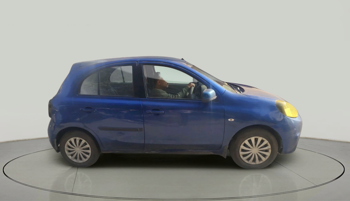 2016 Renault Pulse RXL ABS DIESEL, Diesel, Manual, 1,21,004 km, exterior