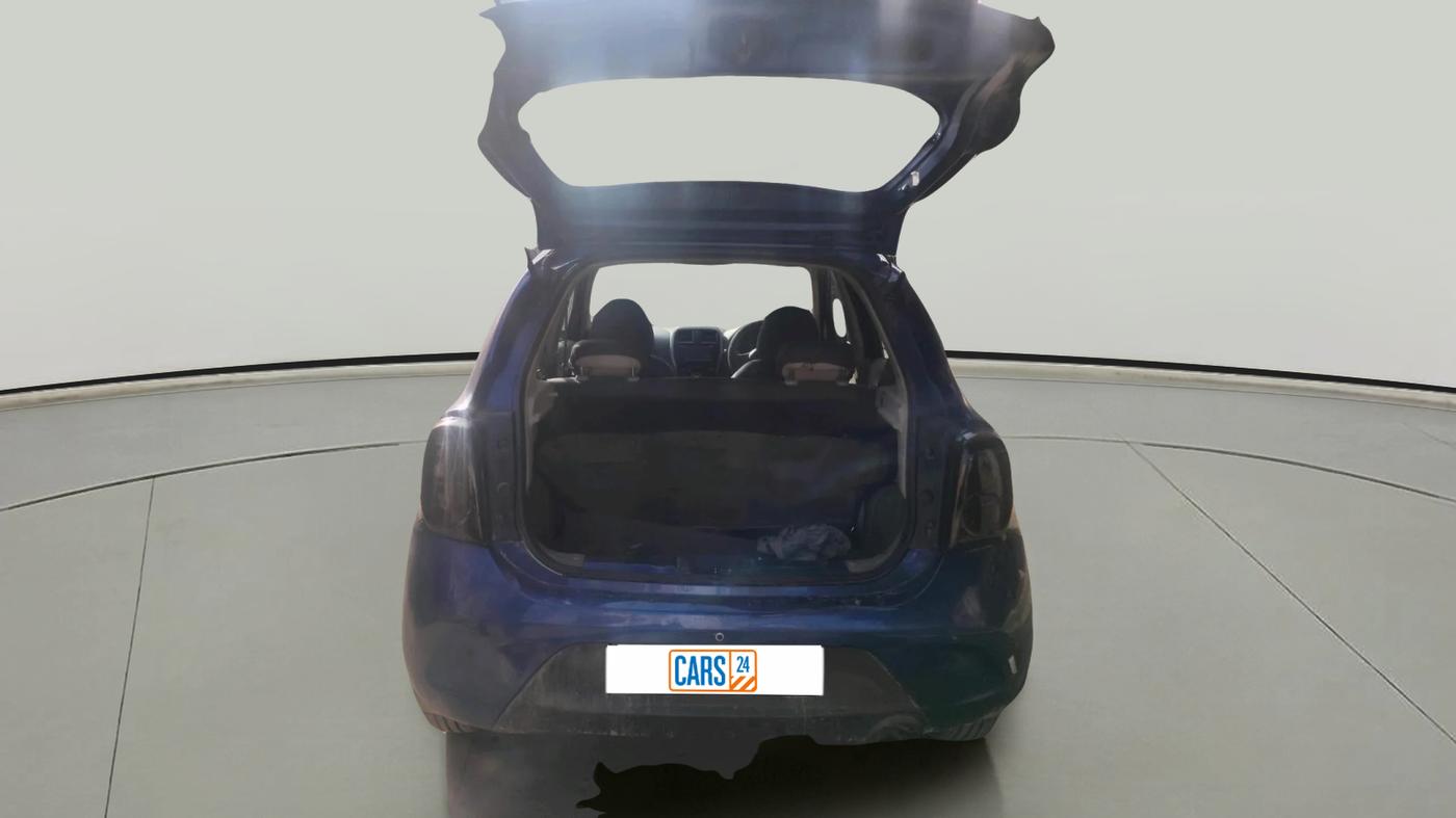 2016 Renault Pulse RXL ABS DIESEL, Diesel, Manual, 1,25,000 km, exterior