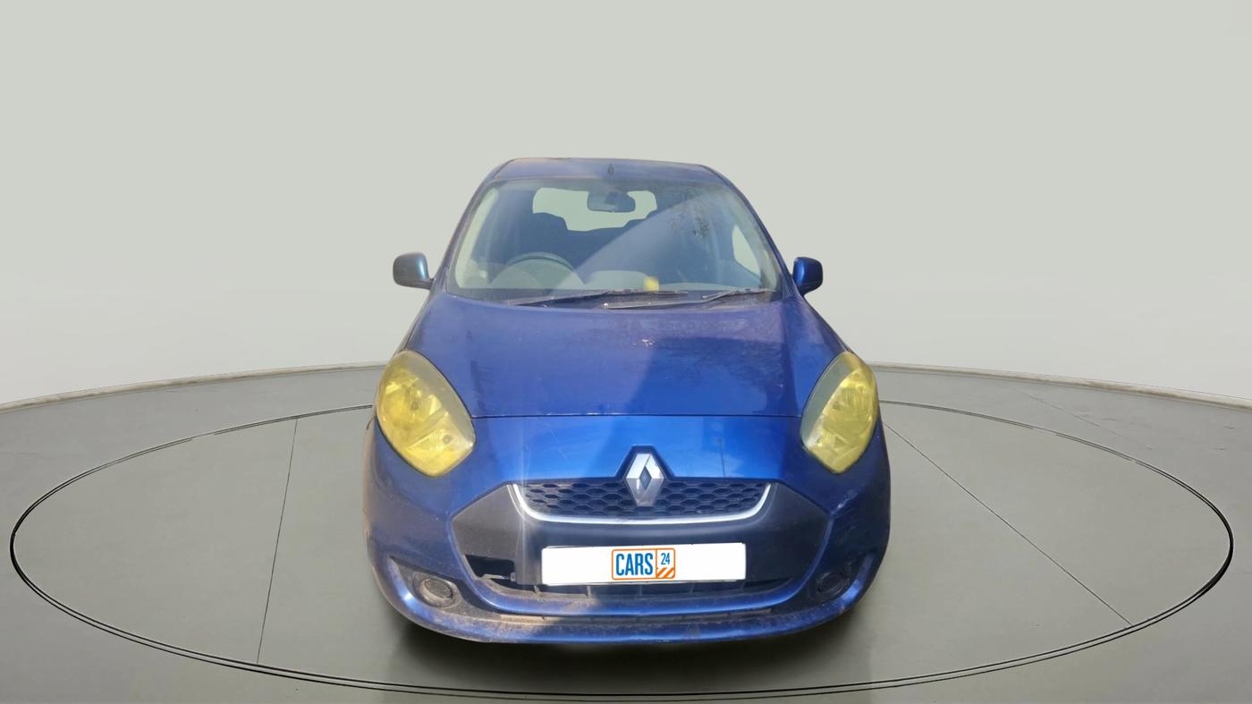 2016 Renault Pulse RXL ABS DIESEL, Diesel, Manual, 1,25,000 km, exterior