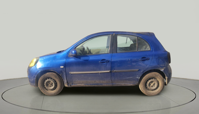 2016 Renault Pulse RXL ABS DIESEL, Diesel, Manual, 1,21,004 km, exterior