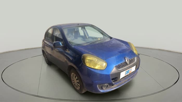 2016 Renault Pulse RXL ABS DIESEL, Diesel, Manual, 1,25,000 km, exterior