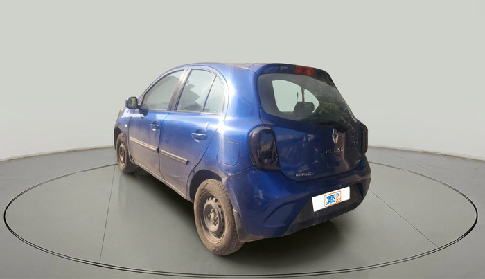 2016 Renault Pulse RXL ABS DIESEL, Diesel, Manual, 1,21,004 km, exterior