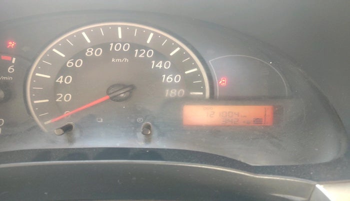 2016 Renault Pulse RXL ABS DIESEL, Diesel, Manual, 1,21,004 km, interior