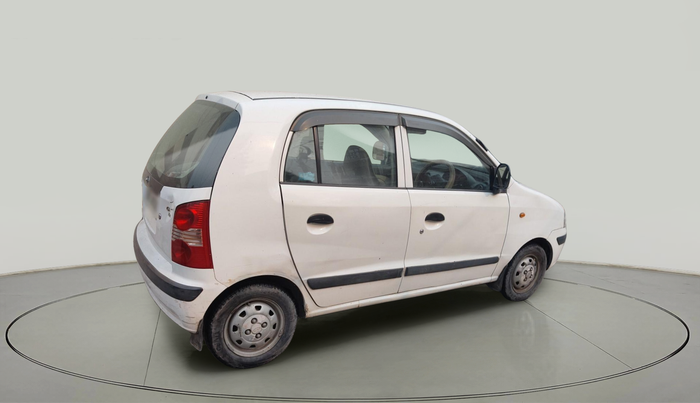 2013 Hyundai Santro Xing GL, Petrol, Manual, 1,11,078 km, exterior