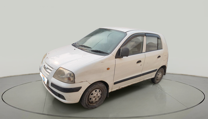 2013 Hyundai Santro Xing GL, Petrol, Manual, 1,11,078 km, exterior