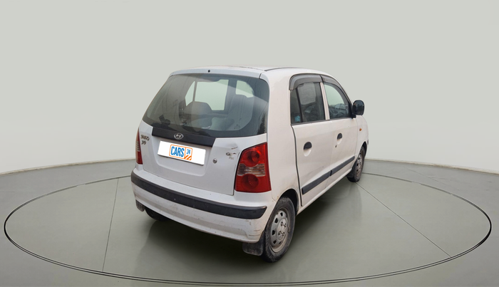 2013 Hyundai Santro Xing GL, Petrol, Manual, 1,11,078 km, exterior