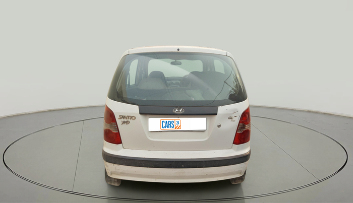 2013 Hyundai Santro Xing GL, Petrol, Manual, 1,11,078 km, exterior
