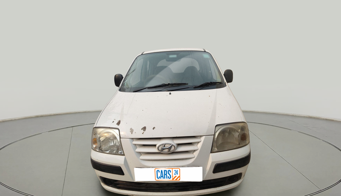 2013 Hyundai Santro Xing GL, Petrol, Manual, 1,11,078 km, exterior