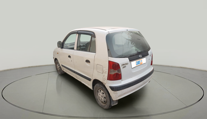 2013 Hyundai Santro Xing GL, Petrol, Manual, 1,11,078 km, exterior