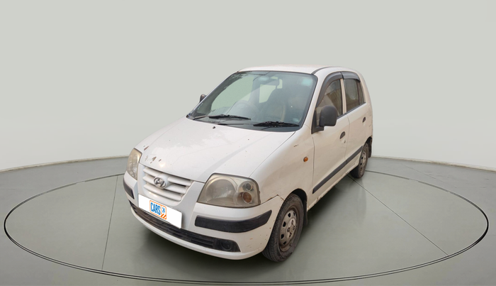 2013 Hyundai Santro Xing GL, Petrol, Manual, 1,11,078 km, exterior