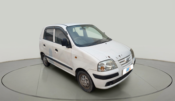 2013 Hyundai Santro Xing GL, Petrol, Manual, 1,11,078 km, exterior