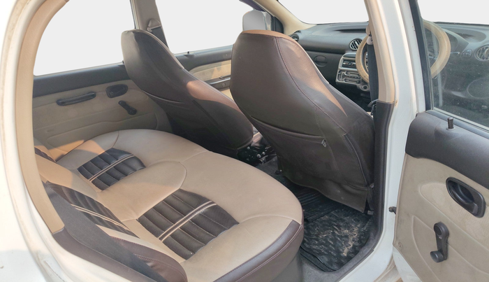 2013 Hyundai Santro Xing GL, Petrol, Manual, 1,11,078 km, interior