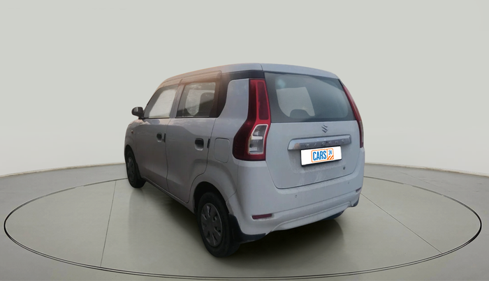 2021 Maruti New Wagon-R LXI CNG 1.0, CNG, Manual, 97,447 km, exterior