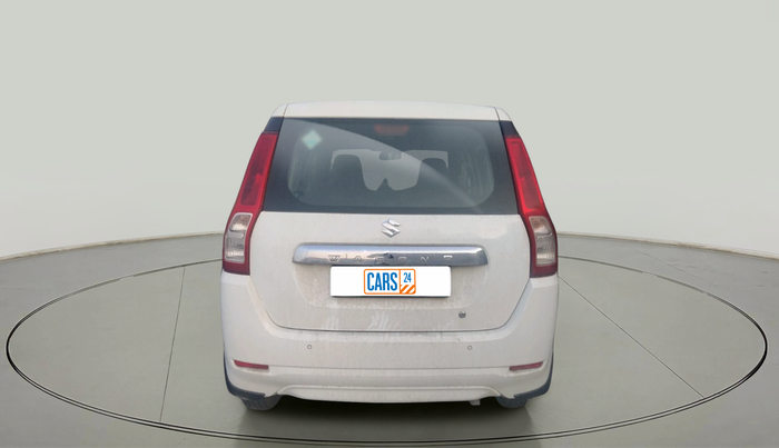 2021 Maruti New Wagon-R LXI CNG 1.0, CNG, Manual, 97,447 km, exterior