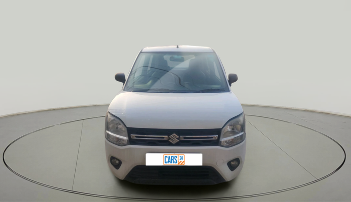 2021 Maruti New Wagon-R LXI CNG 1.0, CNG, Manual, 97,447 km, exterior