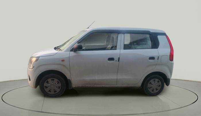 2021 Maruti New Wagon-R LXI CNG 1.0, CNG, Manual, 97,447 km, exterior