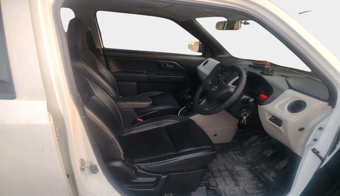 2021 Maruti New Wagon-R LXI CNG 1.0, CNG, Manual, 97,447 km, interior