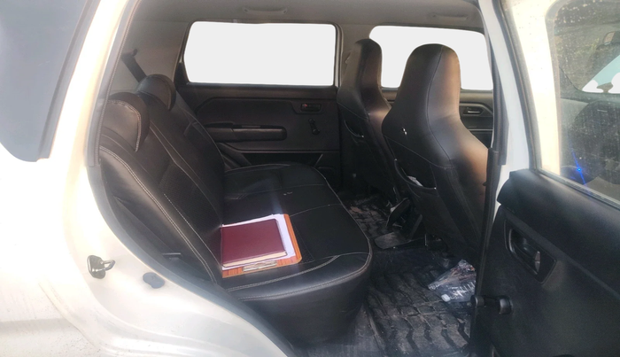2021 Maruti New Wagon-R LXI CNG 1.0, CNG, Manual, 97,447 km, interior